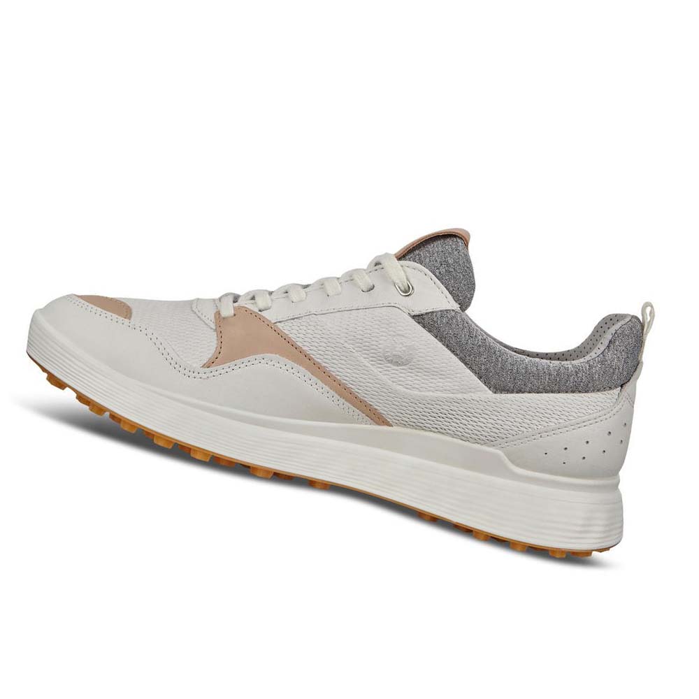 Ecco Spikeless S-casual Golfskor Herr Vita | SE 557WNB